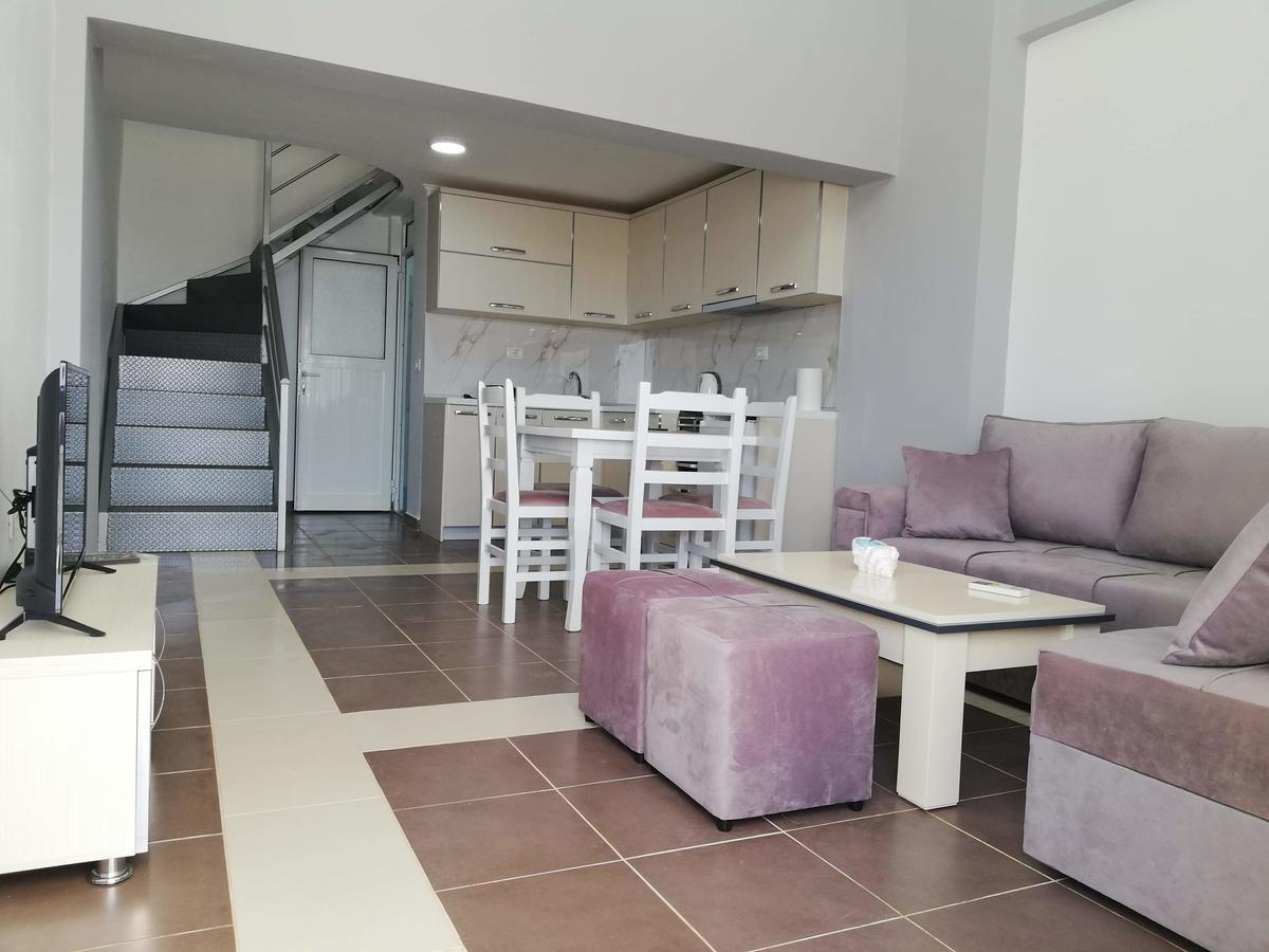 Sweet Dreams Apartament Apartment Sarande Exterior photo