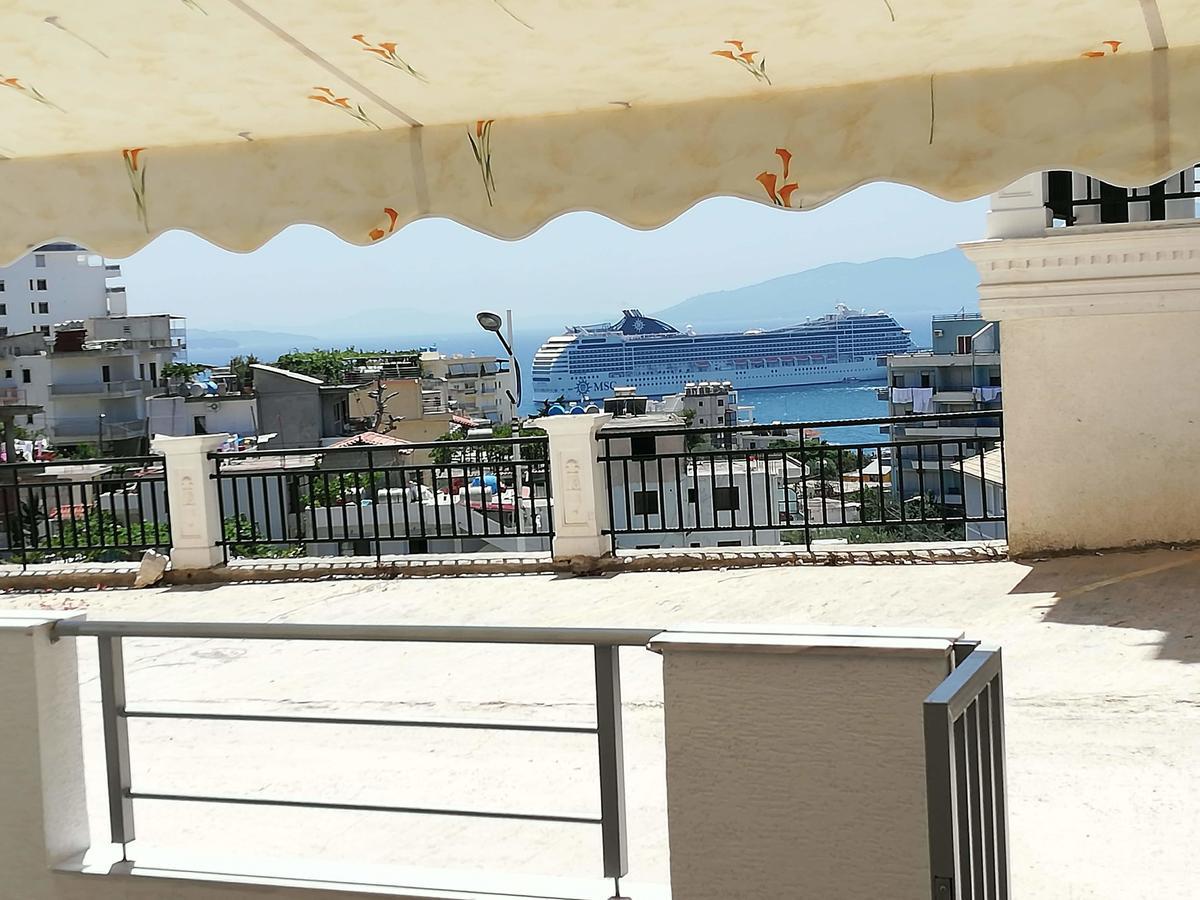 Sweet Dreams Apartament Apartment Sarande Exterior photo