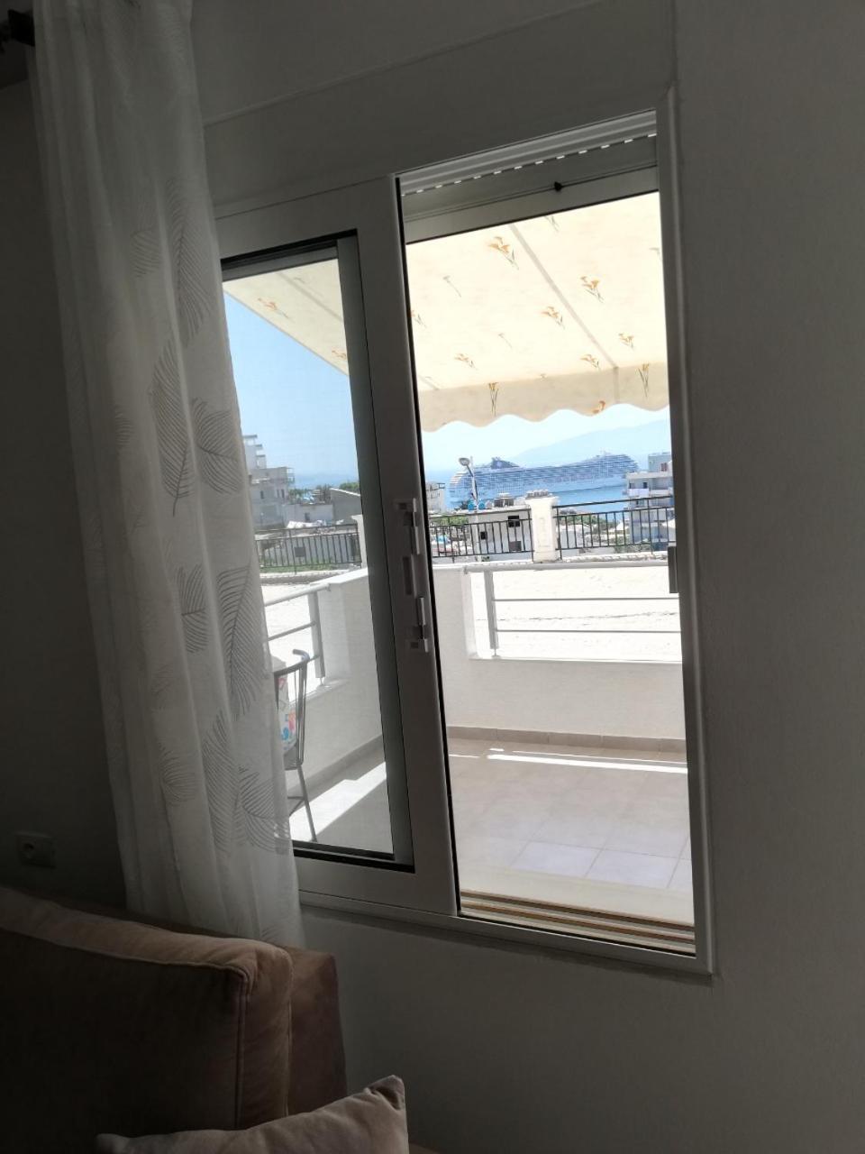 Sweet Dreams Apartament Apartment Sarande Exterior photo